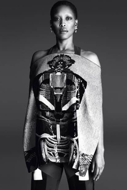 Erykah Badu 出演 Givenchy 新一季廣告大片