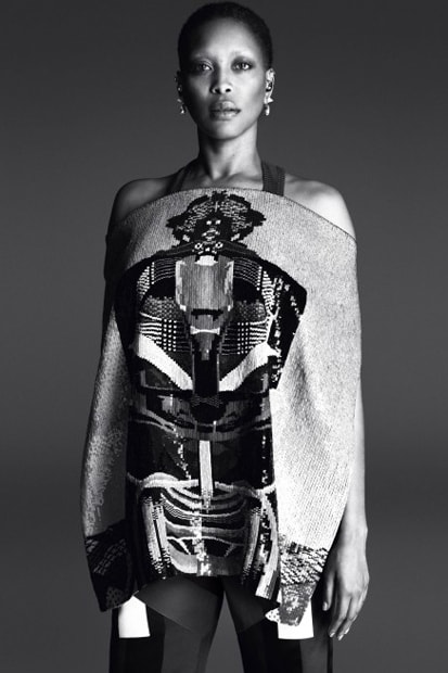 Erykah Badu 出演 Givenchy 新一季廣告大片