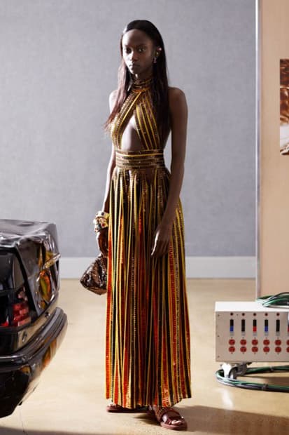 Erykah Badu 出演 Givenchy 新一季廣告大片