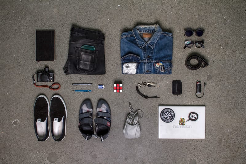 Essentials:  wings + horns 設計師 Davidson Manaloto