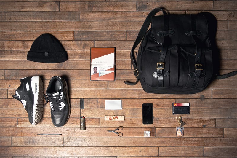 Essentials: 音樂製作人兼 DJ Lunice