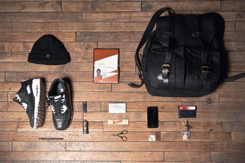 Essentials: 音樂製作人兼 DJ Lunice
