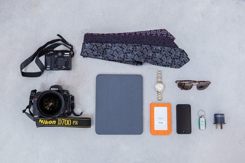 Essentials:  F1 賽車攝影師 Richard Kelley