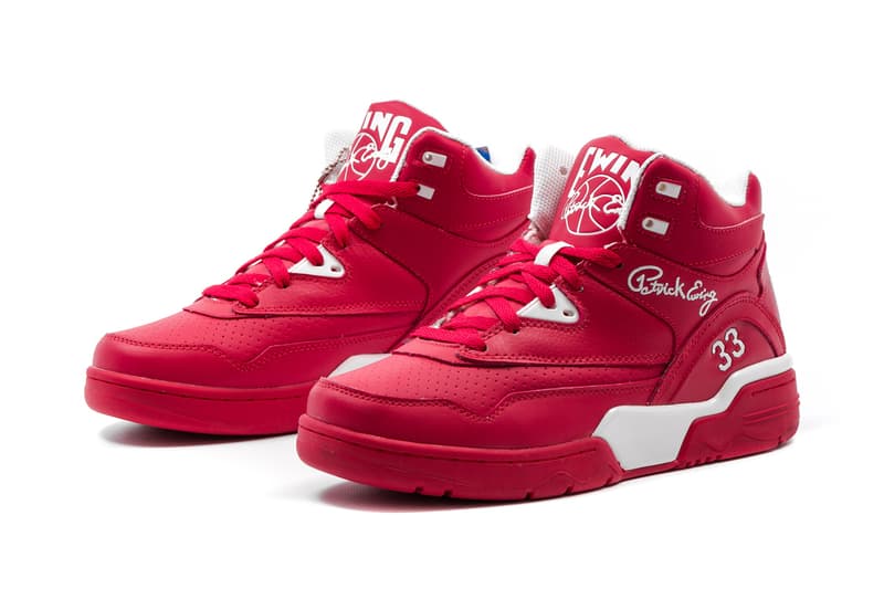 Ewing Athletics 2013 假日季「Euro Exclusive」系列