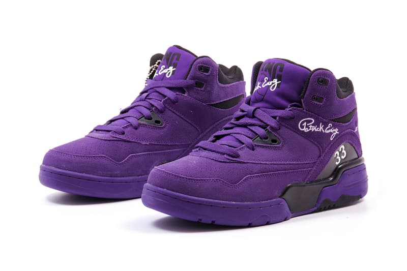 Ewing Athletics 2013 假日季「Euro Exclusive」系列