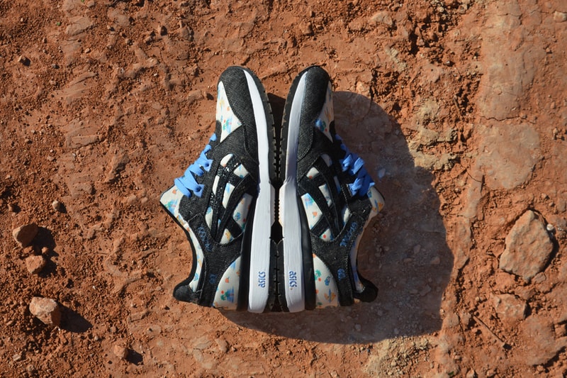 搶先預覽 Extra Butter x ASICS「Sidewinder」GT-Cool 聯名鞋款