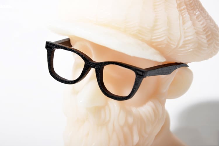 EYE CANDLE x wisdom 2013 秋冬「Mt. GENTLEMAN」手繪頭像蠟蠋