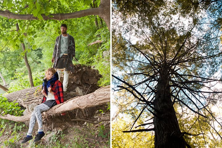 honeyee 為 FACETASM 打造「Sun High Falls」造型特輯