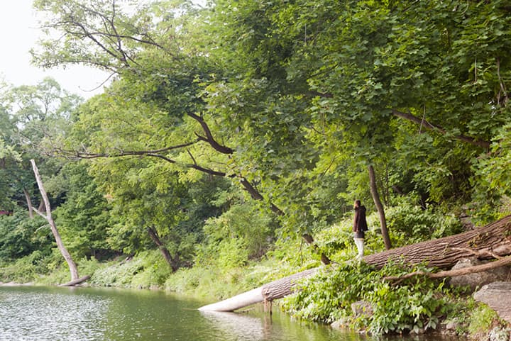 honeyee 為 FACETASM 打造「Sun High Falls」造型特輯