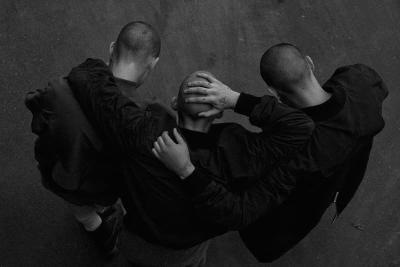 Fear of God 2013 秋冬「Brothers Keeper」造型搭配 Lookbook