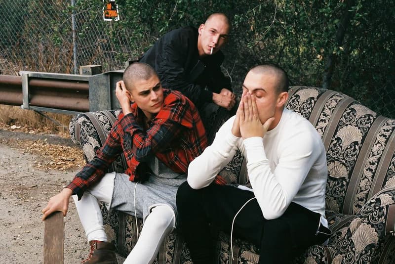 Fear of God 2013 秋冬「Brothers Keeper」造型搭配 Lookbook