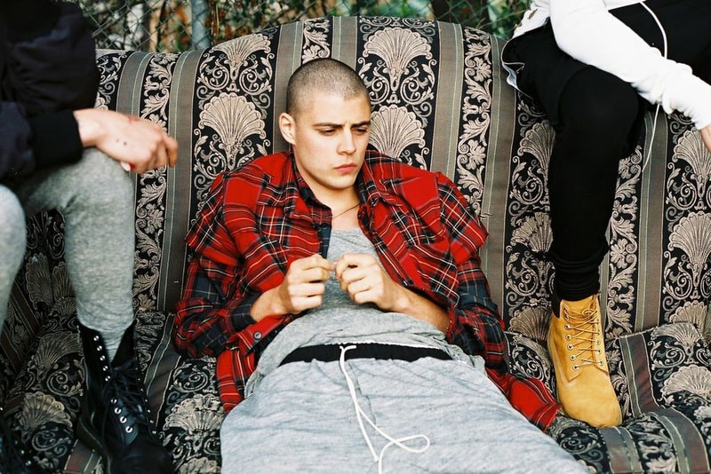 Fear of God 2013 秋冬「Brothers Keeper」造型搭配 Lookbook