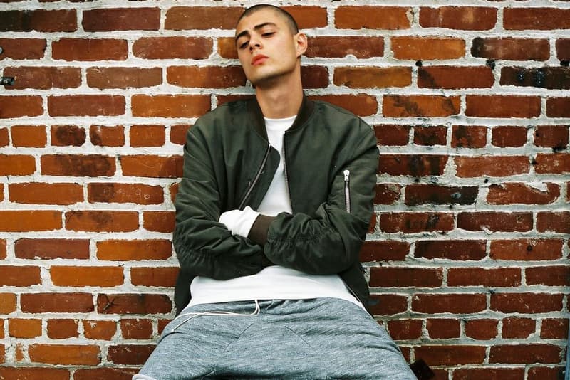 Fear of God 2013 秋冬「Brothers Keeper」造型搭配 Lookbook