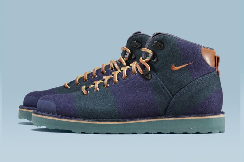 Fox Brothers x Nike 2013 假日季聯名系列