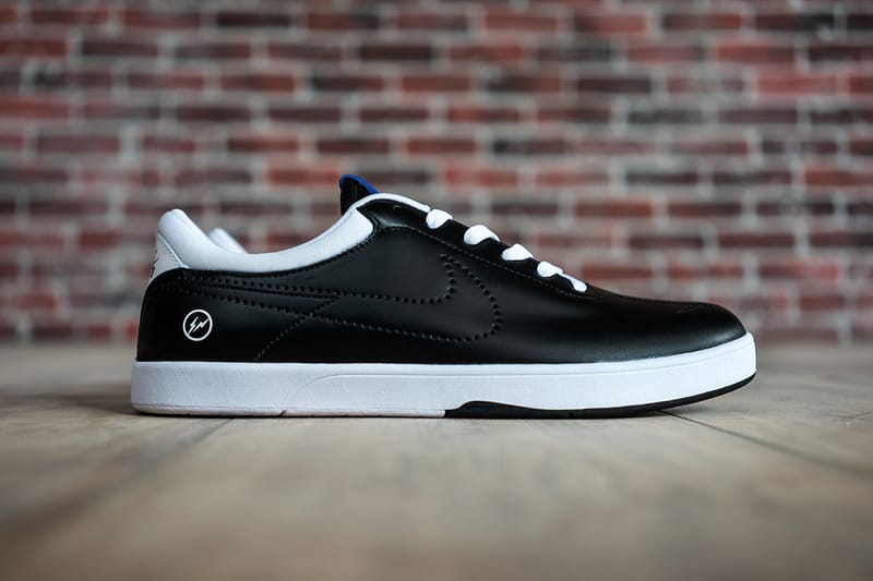 fragment design x Nike SB 2013 假日季聯名 Koston One 系列