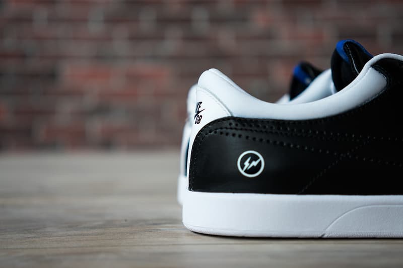 fragment design x Nike SB 2013 假日季聯名 Koston One 系列