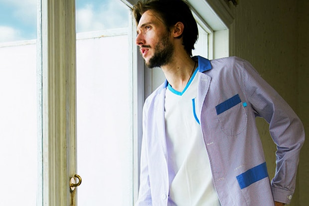 FREQUENT 2014 春夏系列造型搭配 Lookbook