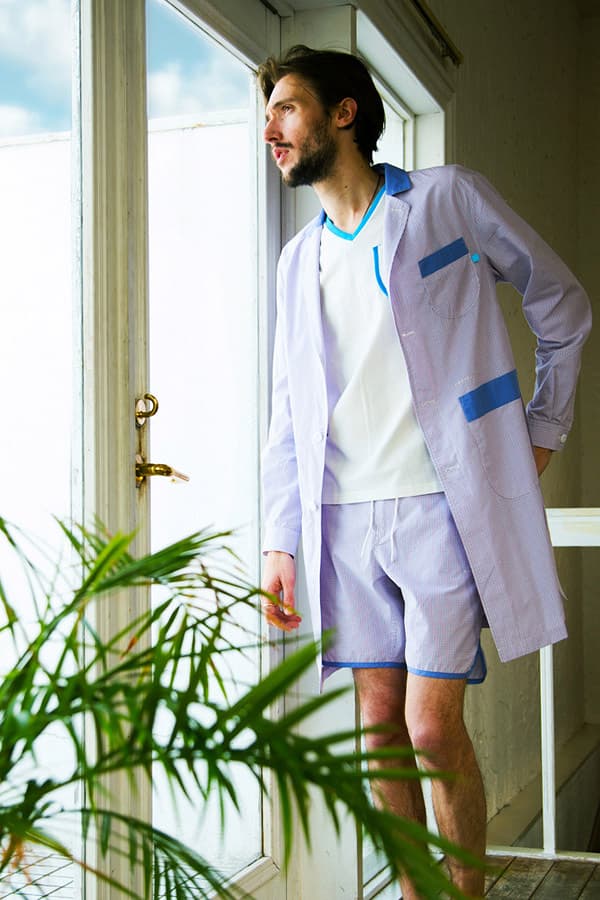 FREQUENT 2014 春夏系列造型搭配 Lookbook