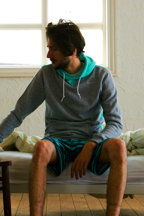 FREQUENT 2014 春夏系列造型搭配 Lookbook