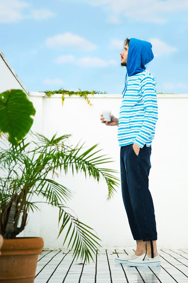 FREQUENT 2014 春夏系列造型搭配 Lookbook