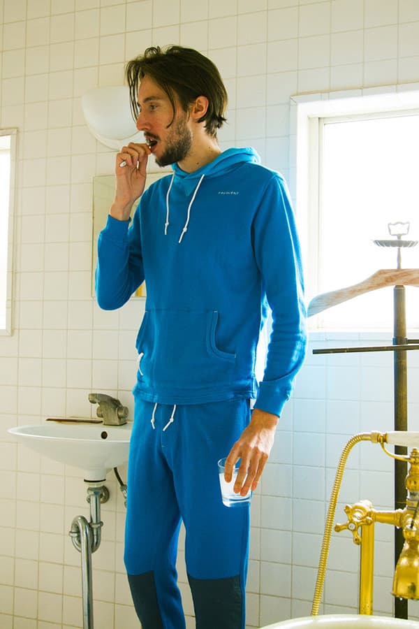 FREQUENT 2014 春夏系列造型搭配 Lookbook