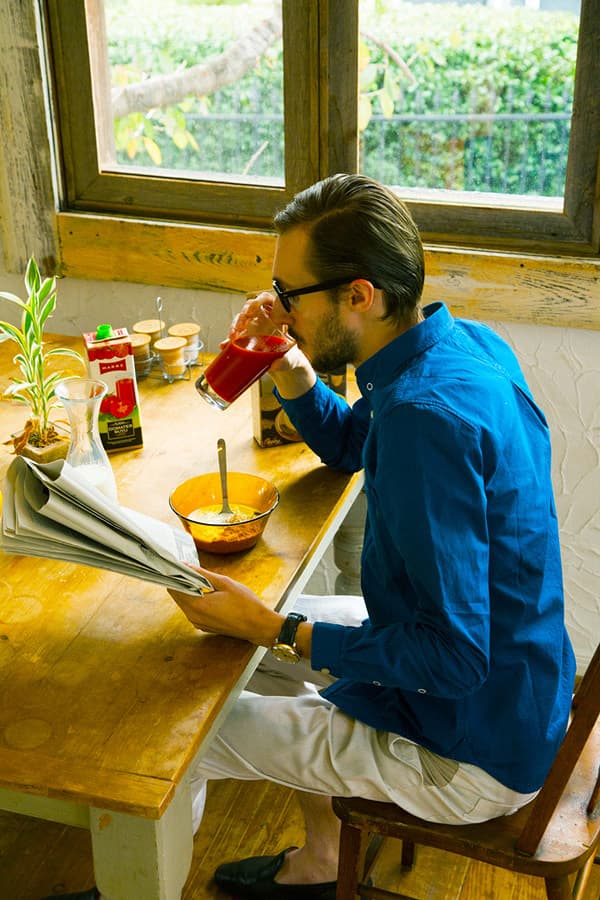 FREQUENT 2014 春夏系列造型搭配 Lookbook