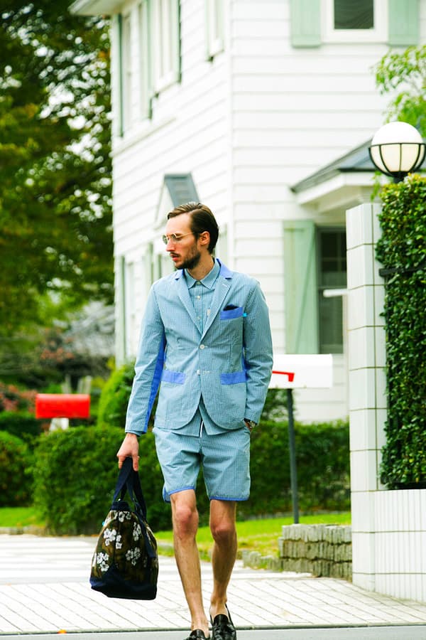 FREQUENT 2014 春夏系列造型搭配 Lookbook