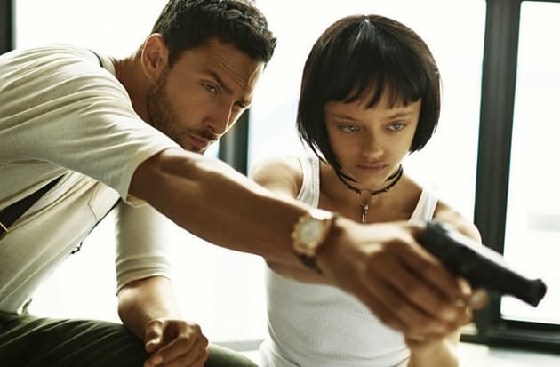 《L’Officiel Hommes》中國版打造「The Professional」造型特輯