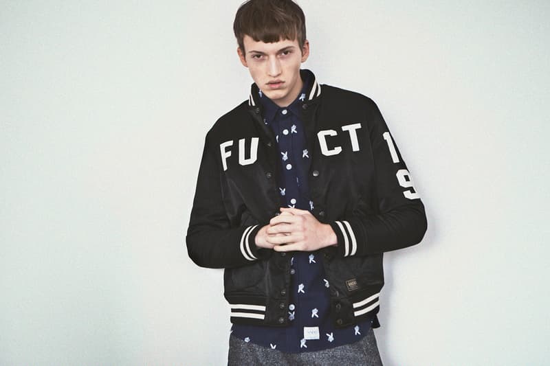 FUCT SSDD 2013 秋冬新品上架