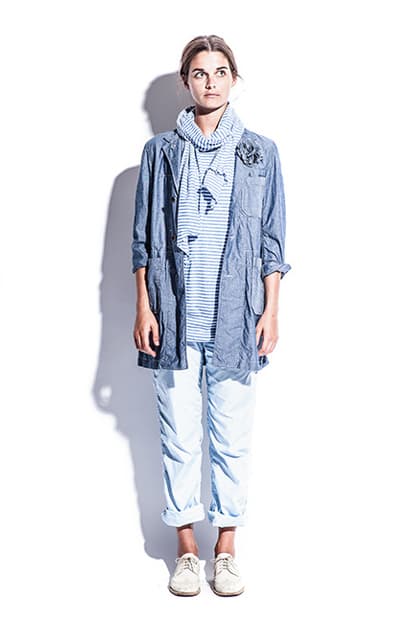 FWK by Engineered Garments 2014 春夏系列