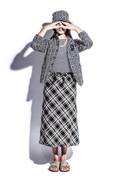 FWK by Engineered Garments 2014 春夏系列