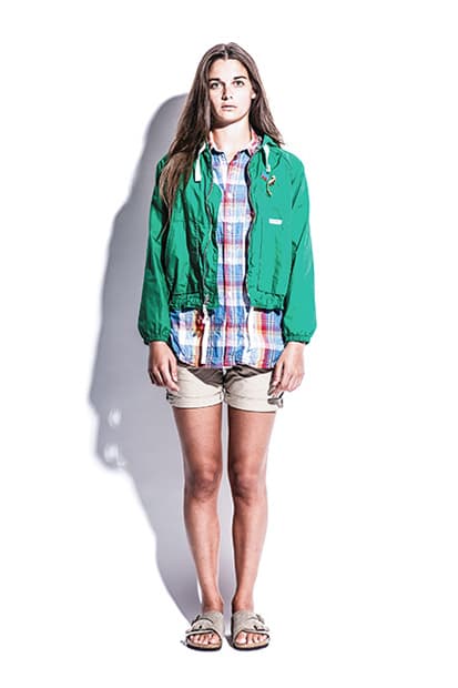 FWK by Engineered Garments 2014 春夏系列