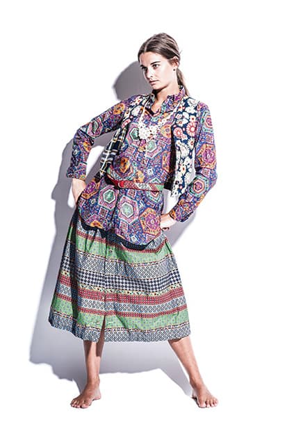 FWK by Engineered Garments 2014 春夏系列