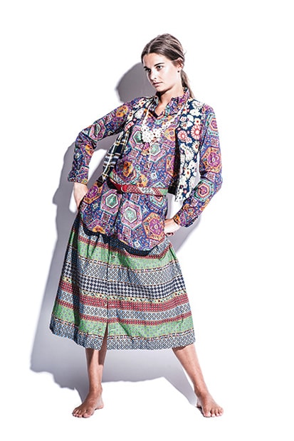 FWK by Engineered Garments 2014 春夏系列