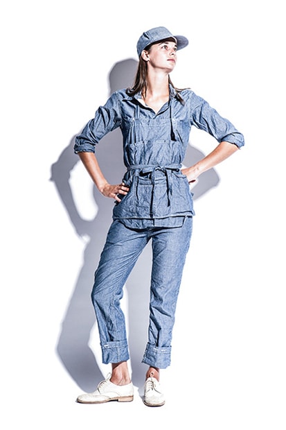 FWK by Engineered Garments 2014 春夏系列
