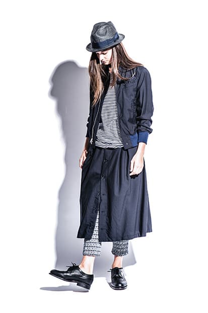 FWK by Engineered Garments 2014 春夏系列