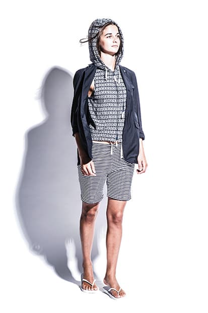 FWK by Engineered Garments 2014 春夏系列