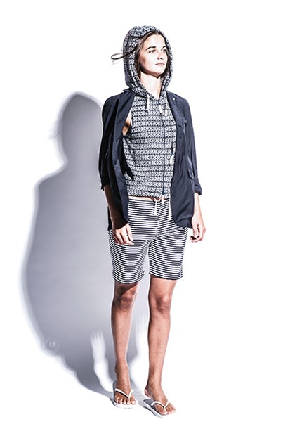 FWK by Engineered Garments 2014 春夏系列