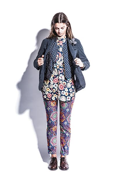 FWK by Engineered Garments 2014 春夏系列