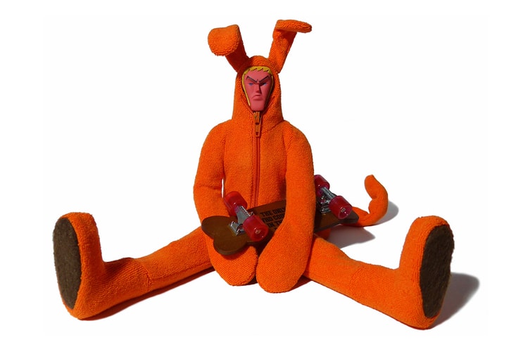 Michael Lau 最新限量公仔 Gardener BB