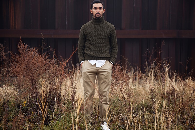 Gentry 2013 假日季造型搭配 Lookbook