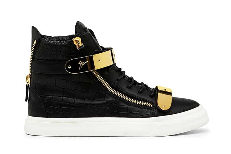 Giuseppe Zanotti 2014 春夏鞋履系列