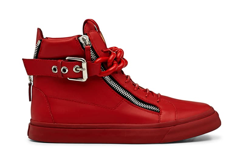 Giuseppe Zanotti 2014 春夏鞋履系列
