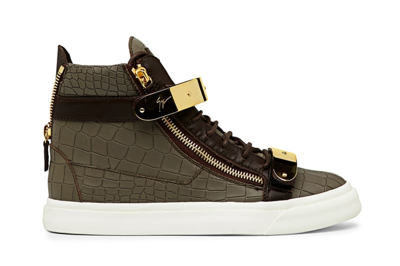 Giuseppe Zanotti 2014 春夏鞋履系列