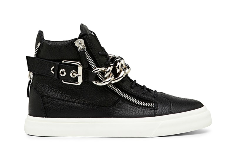 Giuseppe Zanotti 2014 春夏鞋履系列