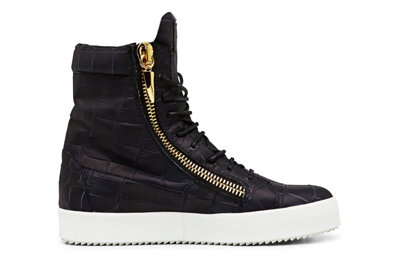 Giuseppe Zanotti 2014 春夏鞋履系列