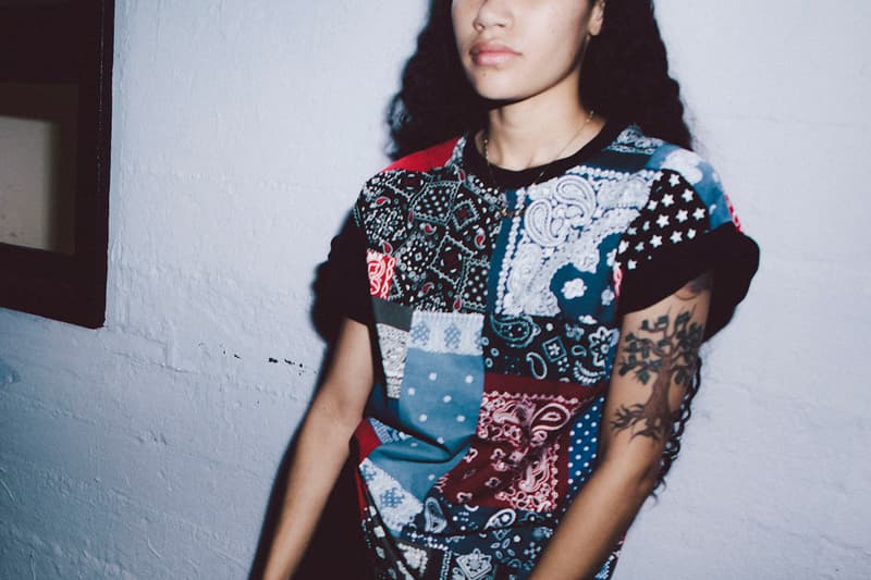 GPPR 2014 春季「Tomorrow’s Renaissance」造型搭配 Lookbook