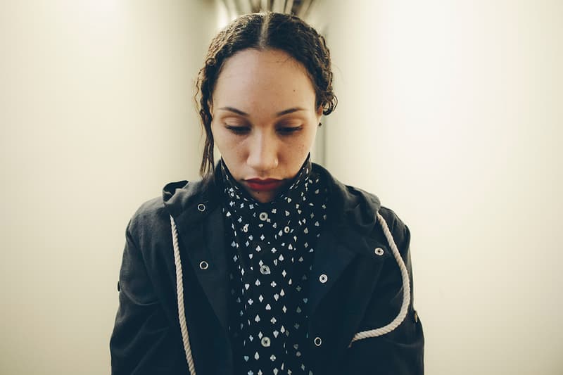 GPPR 2014 春季「Tomorrow’s Renaissance」造型搭配 Lookbook