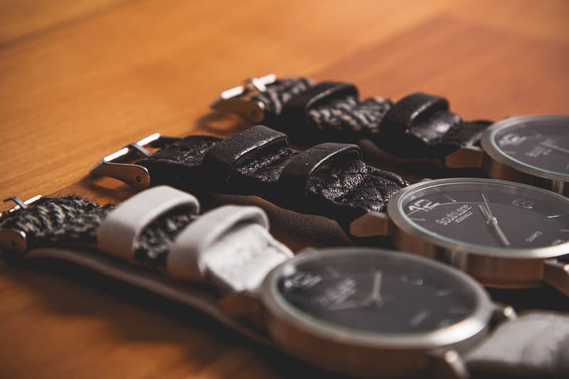 Grungy Gentleman x South Lane 聯名腕表系列