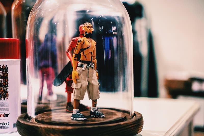 Gum Gum Gum 隆重開業